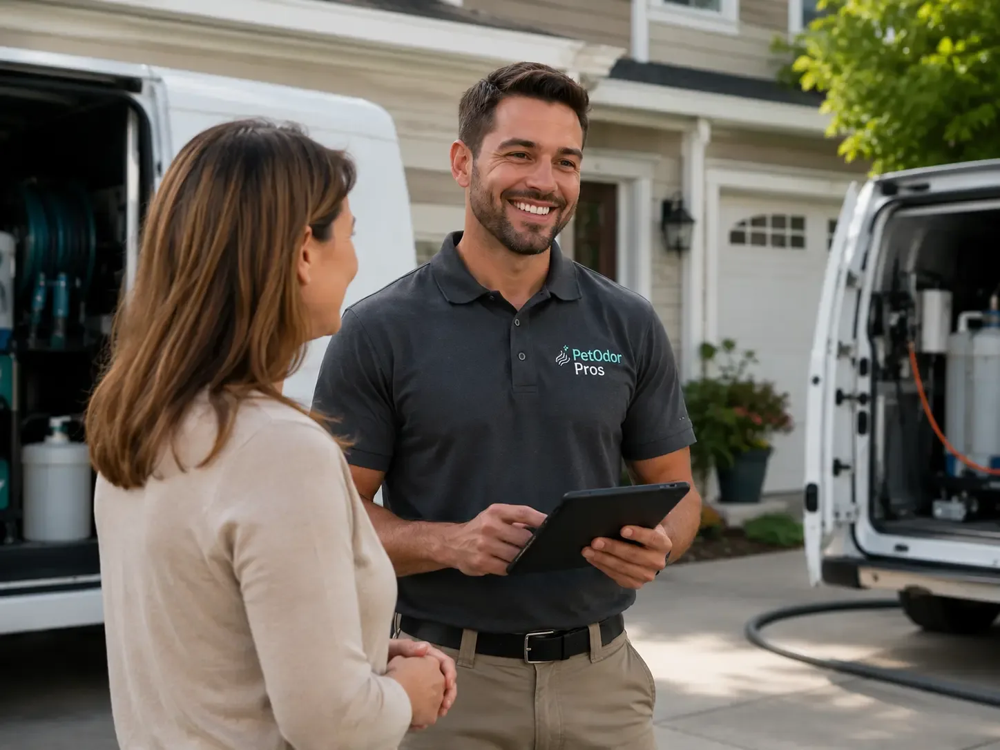 Pet Odor Removal FAQs for Mckenney, VA