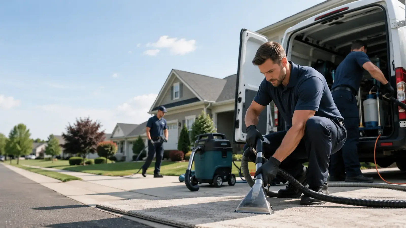 Pet Odor Removal service in Mckenney, VA